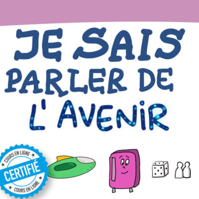Sketchnote : je sais parler de l'avenir