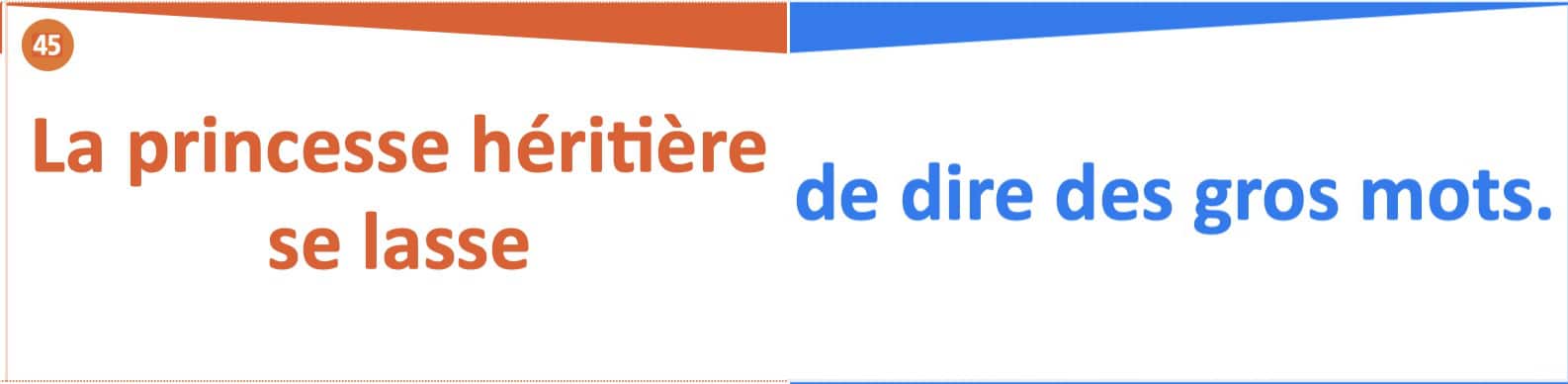 Le jeu des constructions verbales – Image 3