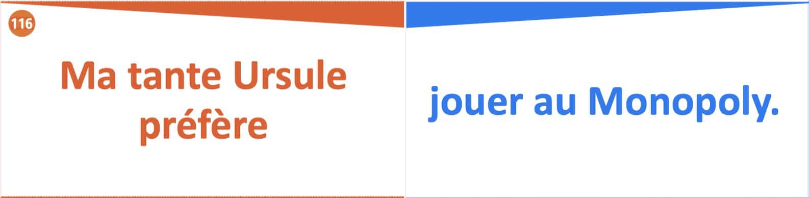 Le jeu des constructions verbales – Image 5