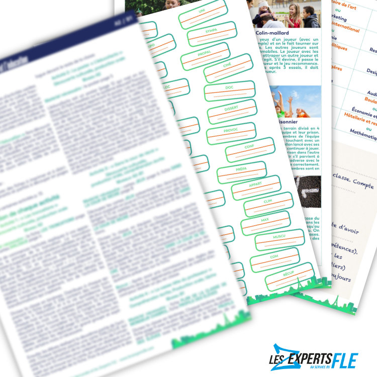 ZOOM SUR... Les Français et l'éducation (A2-B1) – Image 2