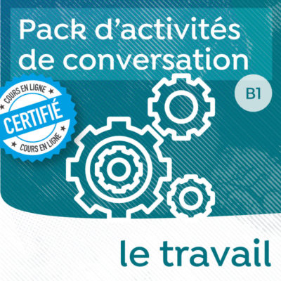 Pack conversation travail