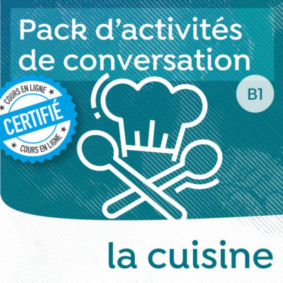 Pack conversation cuisine