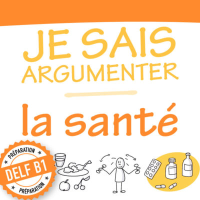 Argumentation : Sketchnotes sur la santé