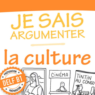 activité FLE pour parler de la culture