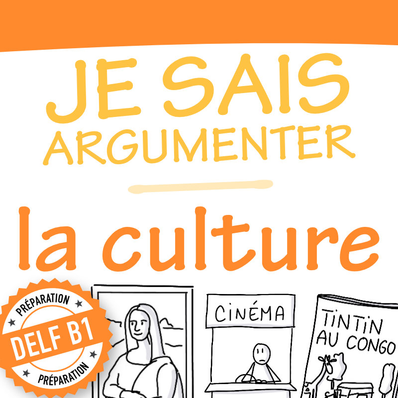 activité FLE pour parler de la culture