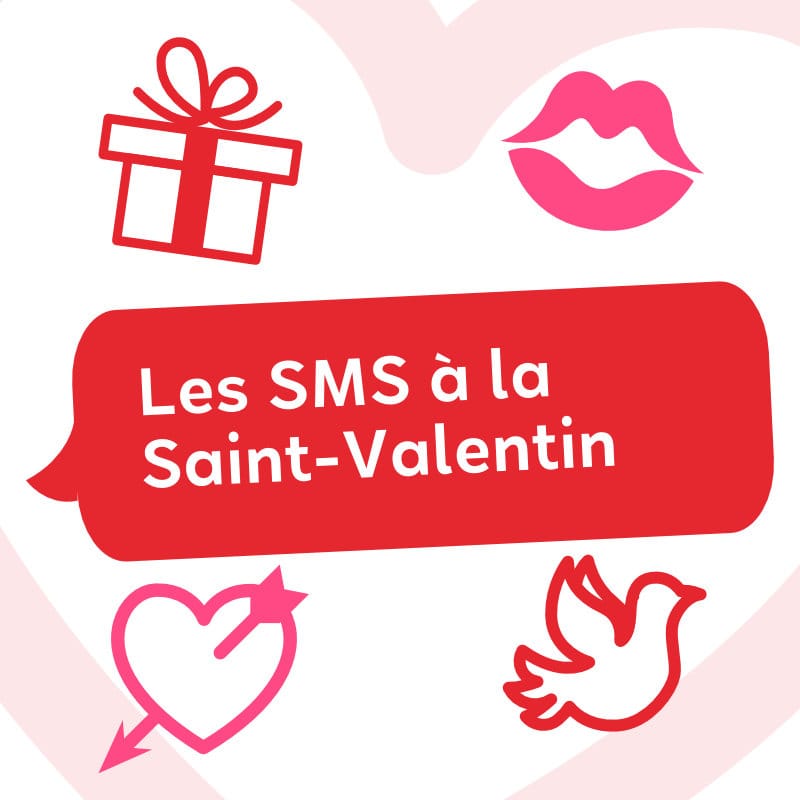 Le jeu des SMS de la Saint-Valentin (A2/B1)