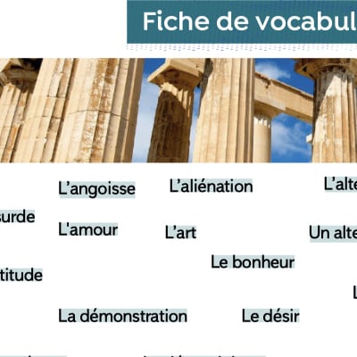 Pack conversation Philosophie