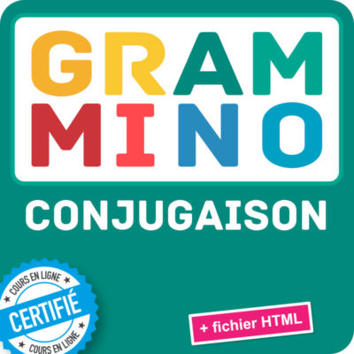 Jeu Grammino Conjugaison FLE