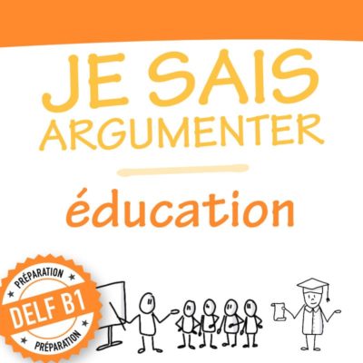 Argumentation : Sketchnotes sur l'éducation