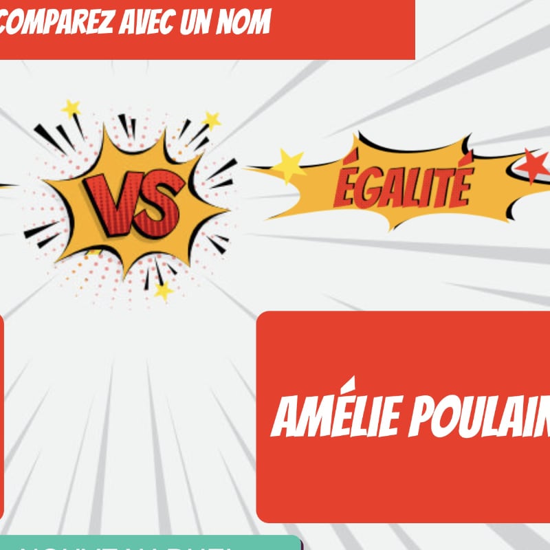 5 activités numériques comparaison FLE