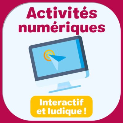Activités numériques
