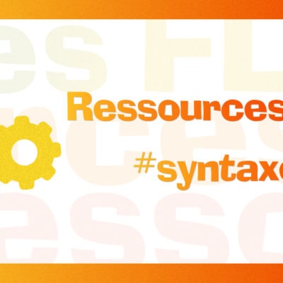 Syntaxe