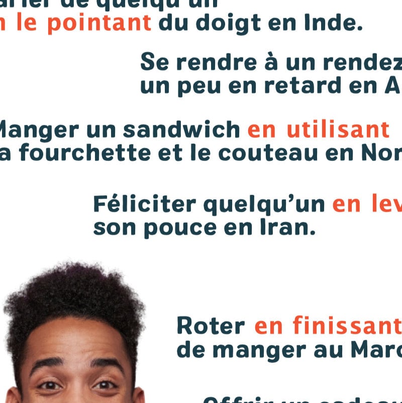 1,2,3 activité gérondif FLE