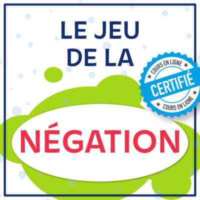 Jeu de la négation