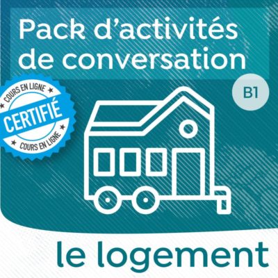 Produit Conversation logement FLE