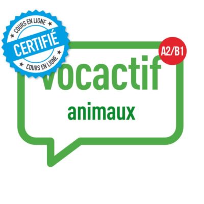 tâches FLE sur les animaux