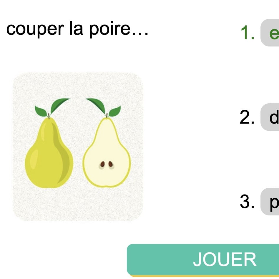 5 activités numériques expressions idiomatiques FLE A2