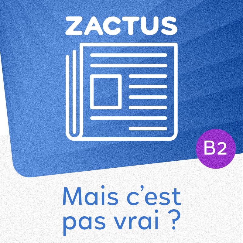 pas vrai