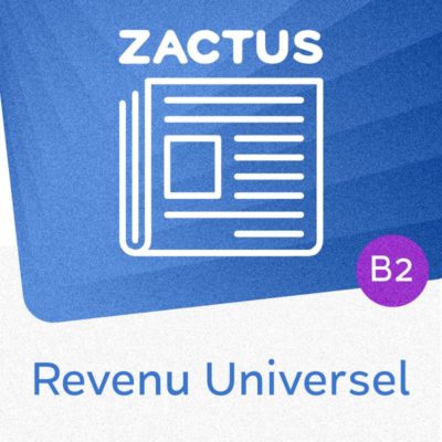 revenu universel