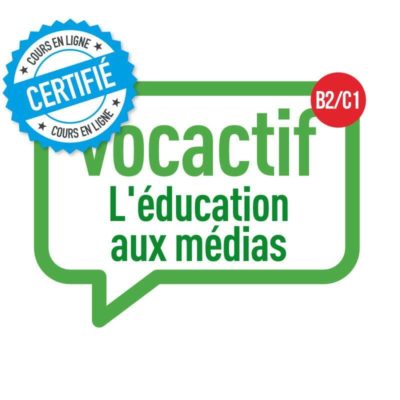 tâches FLE sur l'éducation aux médias