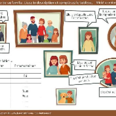 Activité pour débutants 26/35 : découvrir les pronoms toniques