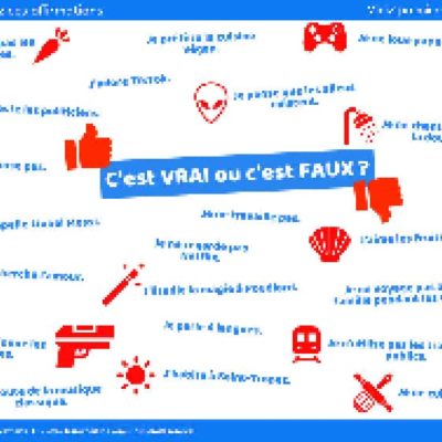 Activité pour débutants 33/35 : pratiquer la négation