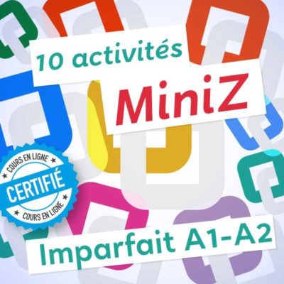 Miniz imparfait FLE A1-A2