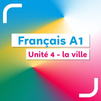 Français A1 - unité 4 - livre du professeur
