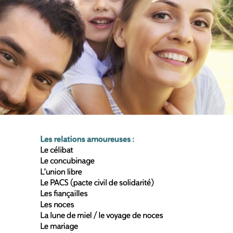 conversation famille FLE