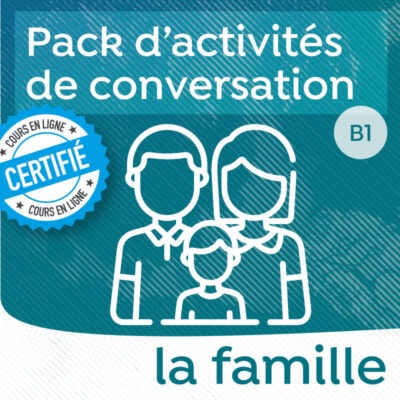conversation famille FLE