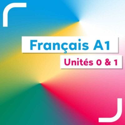 Français A1 - unité 0 et 1 - livre du professeur