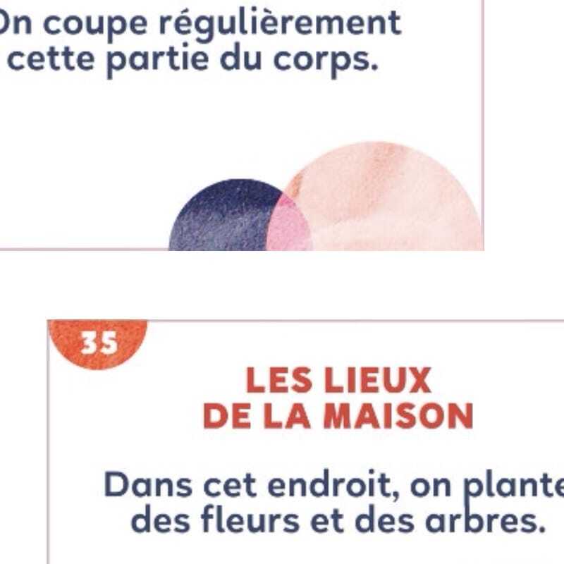 jeu devinettes fle A1