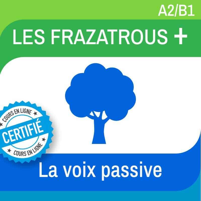 révision voix passive A2 B1 FLE