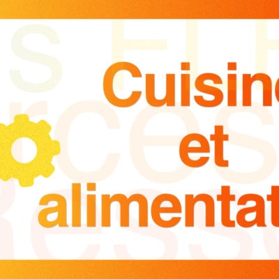 Cuisine et alimentation