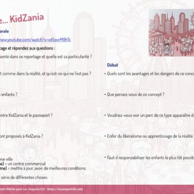 Kidzania