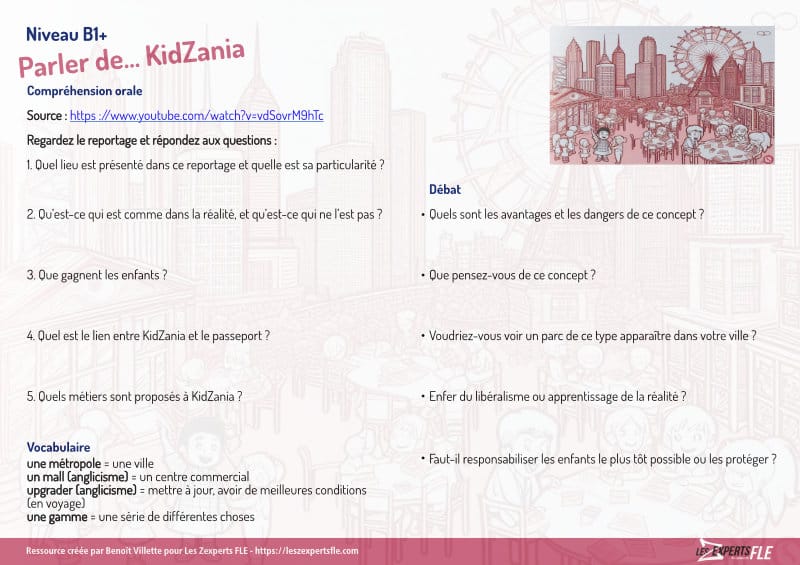 Kidzania