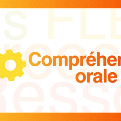 Compréhension orale