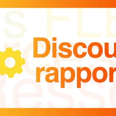 Discours rapporté