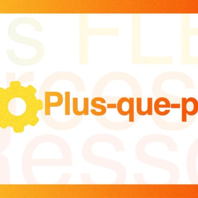 Plus-que-parfait