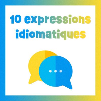 Posters idiomatiques