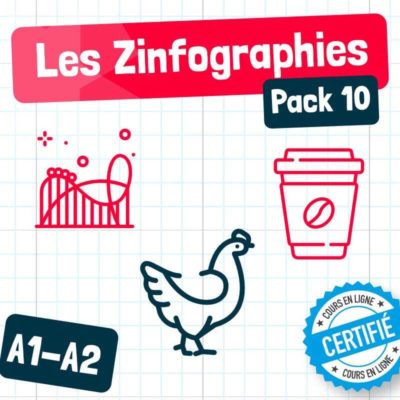 infographies FLE A1-A2