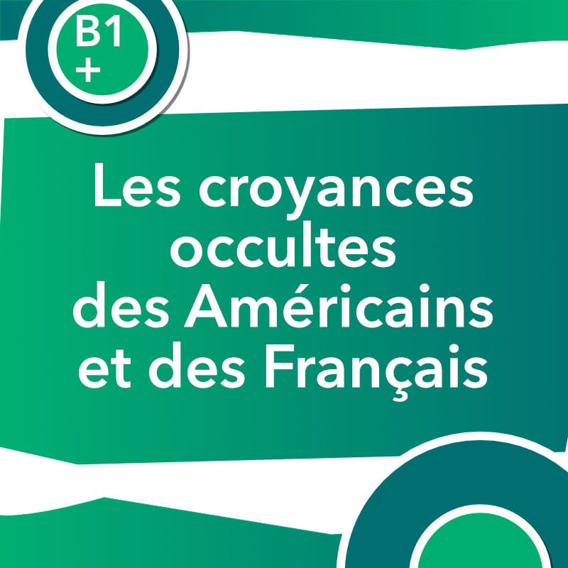 discussion croyances occultes