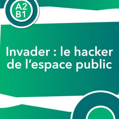 discussion Invader