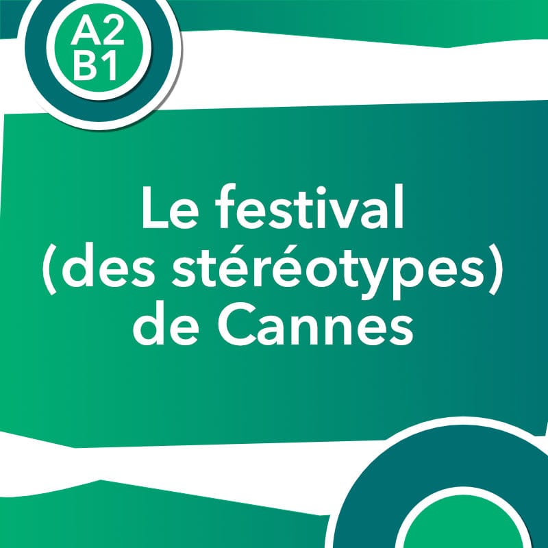discussion festival cannes