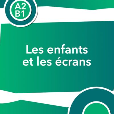 discussion enfant ecran