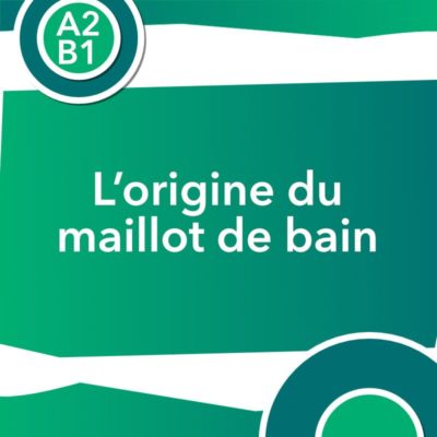 discussion maillot de bain