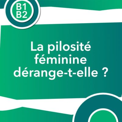 discussion pilosité