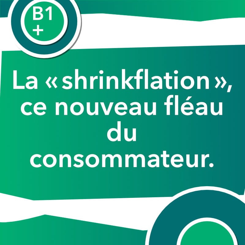 discussion shrinkflation