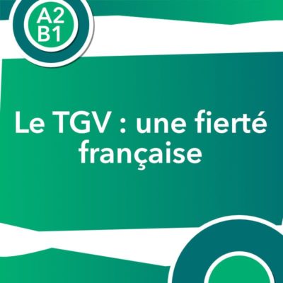 Discussion TGV