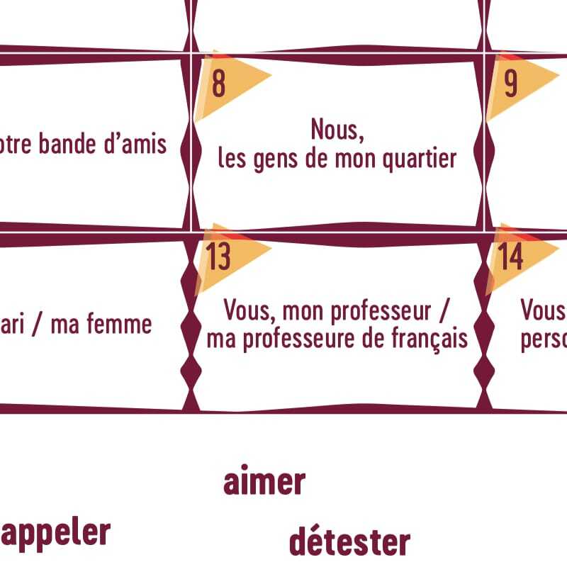 10 activités pronoms COD et COI A1-A2 – Image 3